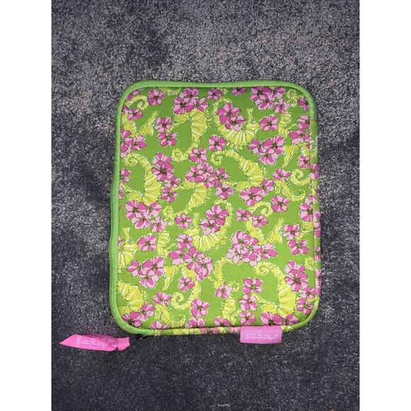 Lilly Pulitzer iPad Protector Bag - Picture 1 of 5